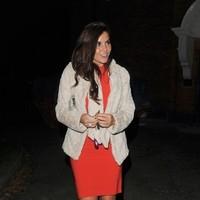 Imogen Thomas enjoys an evening out in Chelsea | Picture 97590